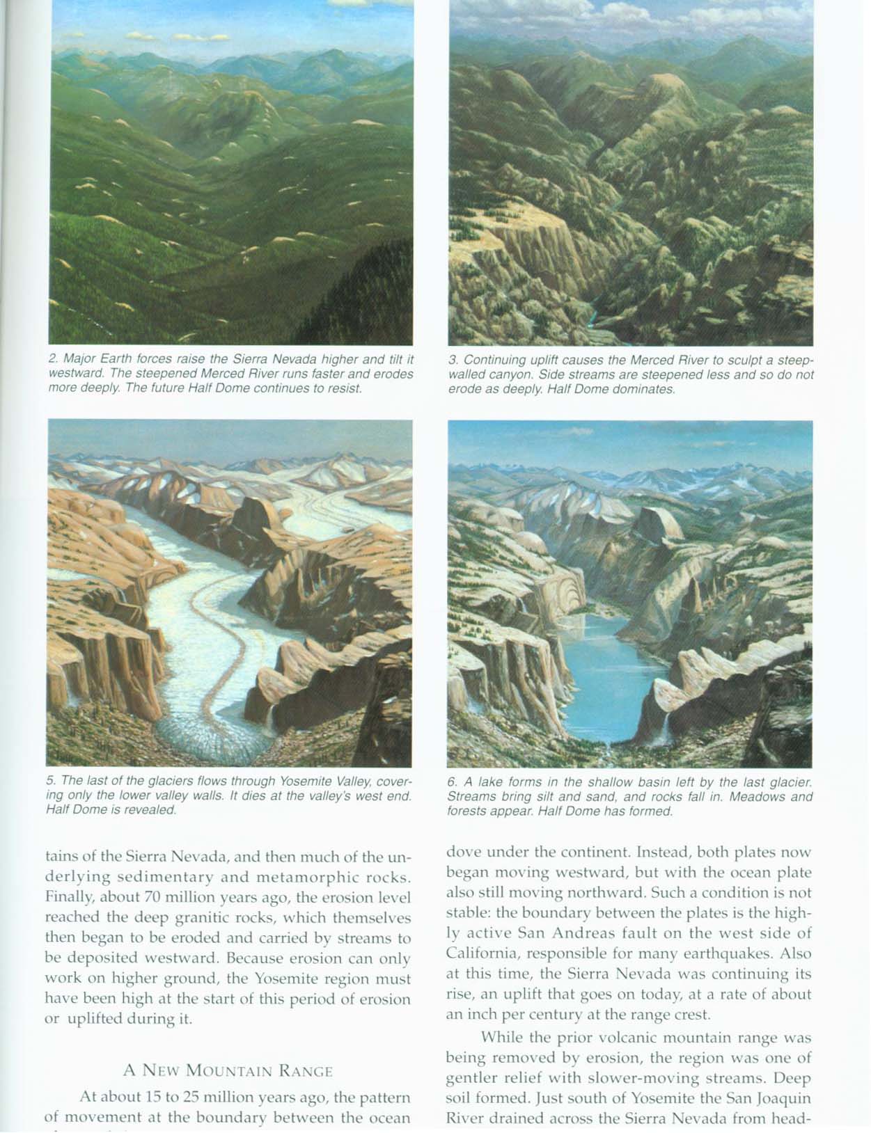 YOSEMITE: the story behind the scenery (CA).kcpu0738c